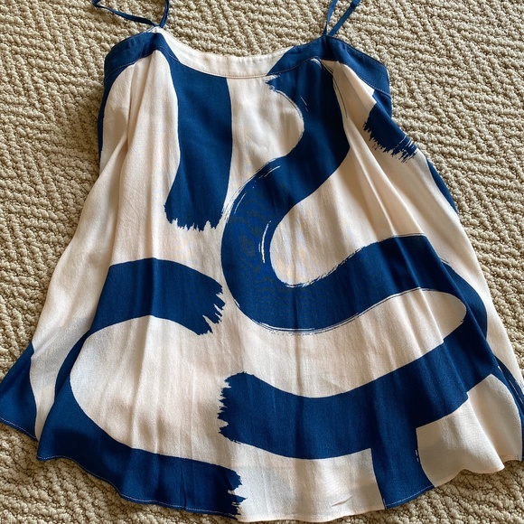 Anthropologie Tops - Anthropologie Maeve Swing Tank S - Like New!